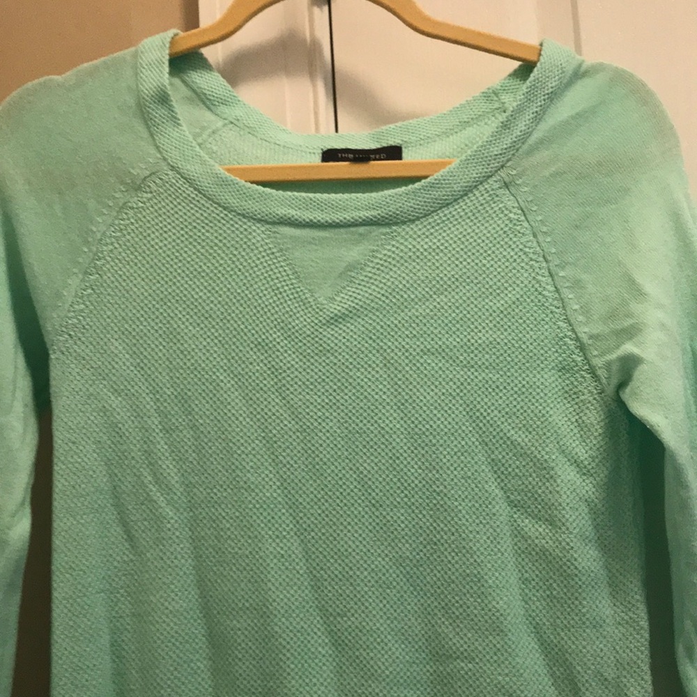 The Limited Sweater Light blue